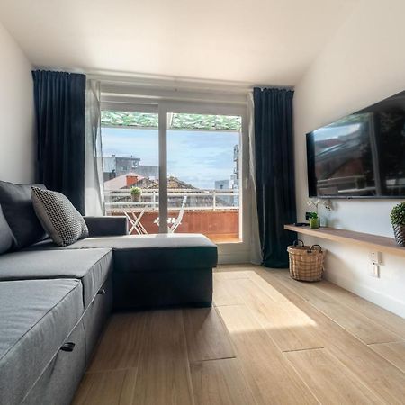 Appartement Atico En El Corazon De Vigo Extérieur photo