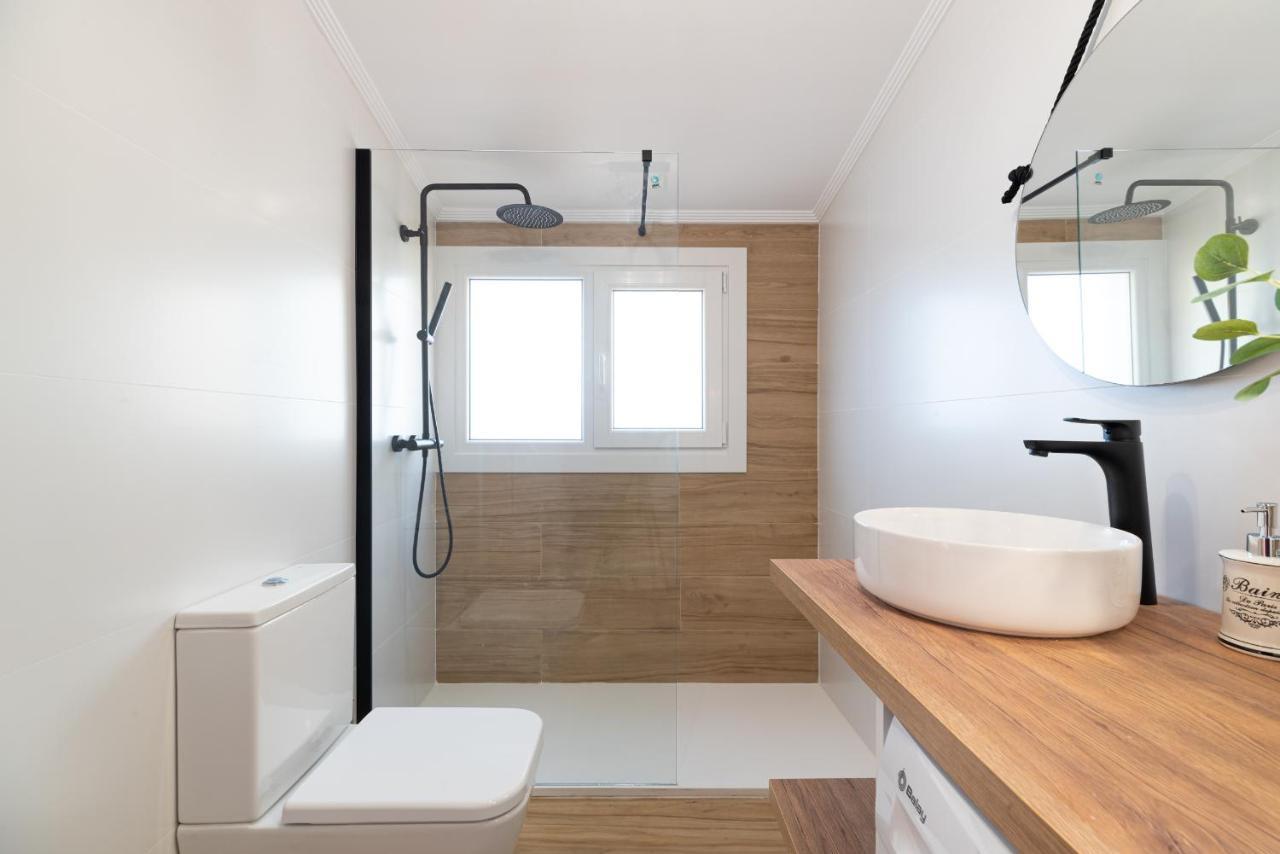 Appartement Atico En El Corazon De Vigo Extérieur photo