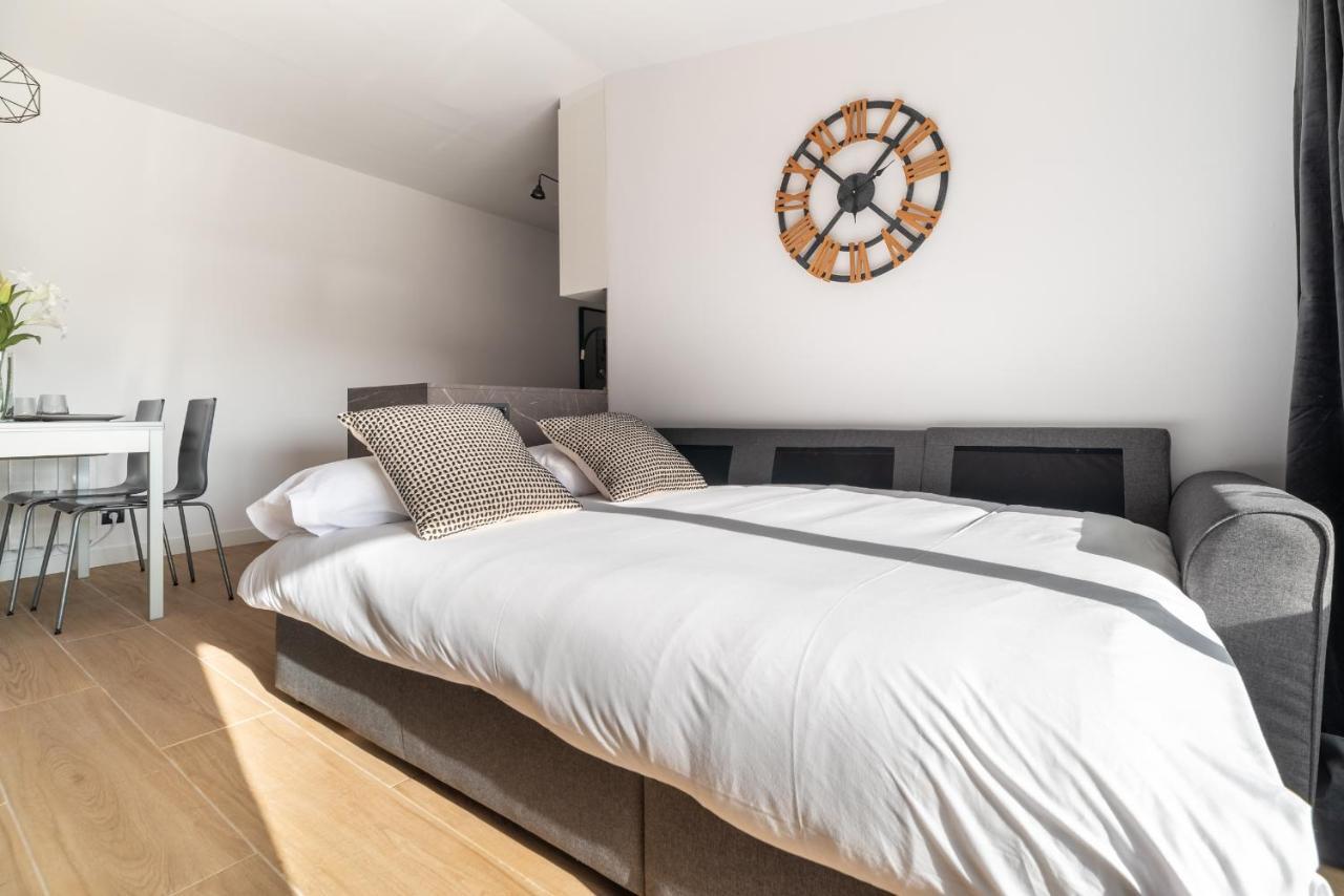 Appartement Atico En El Corazon De Vigo Extérieur photo