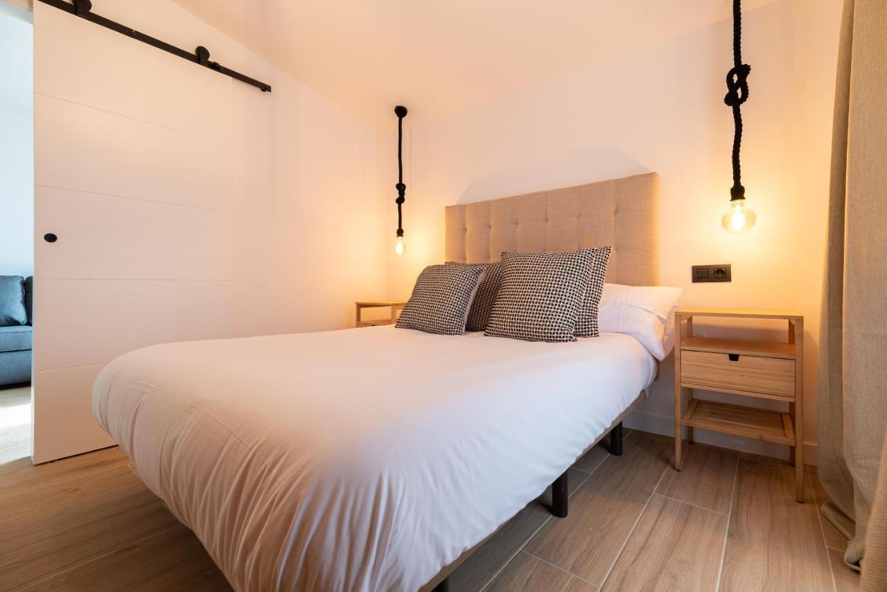 Appartement Atico En El Corazon De Vigo Extérieur photo